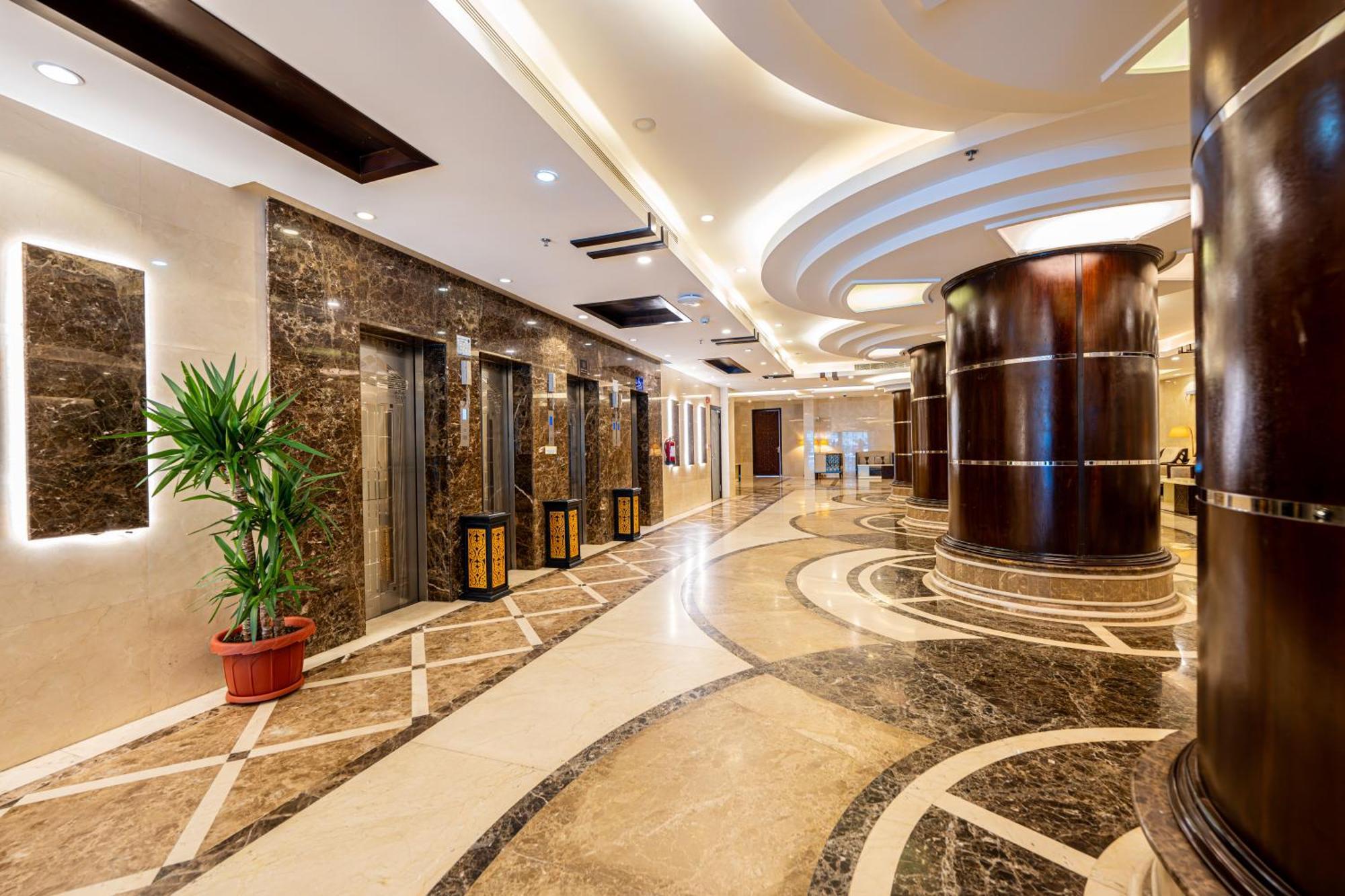 Snood Al Marwa Hotel La Mecque Extérieur photo