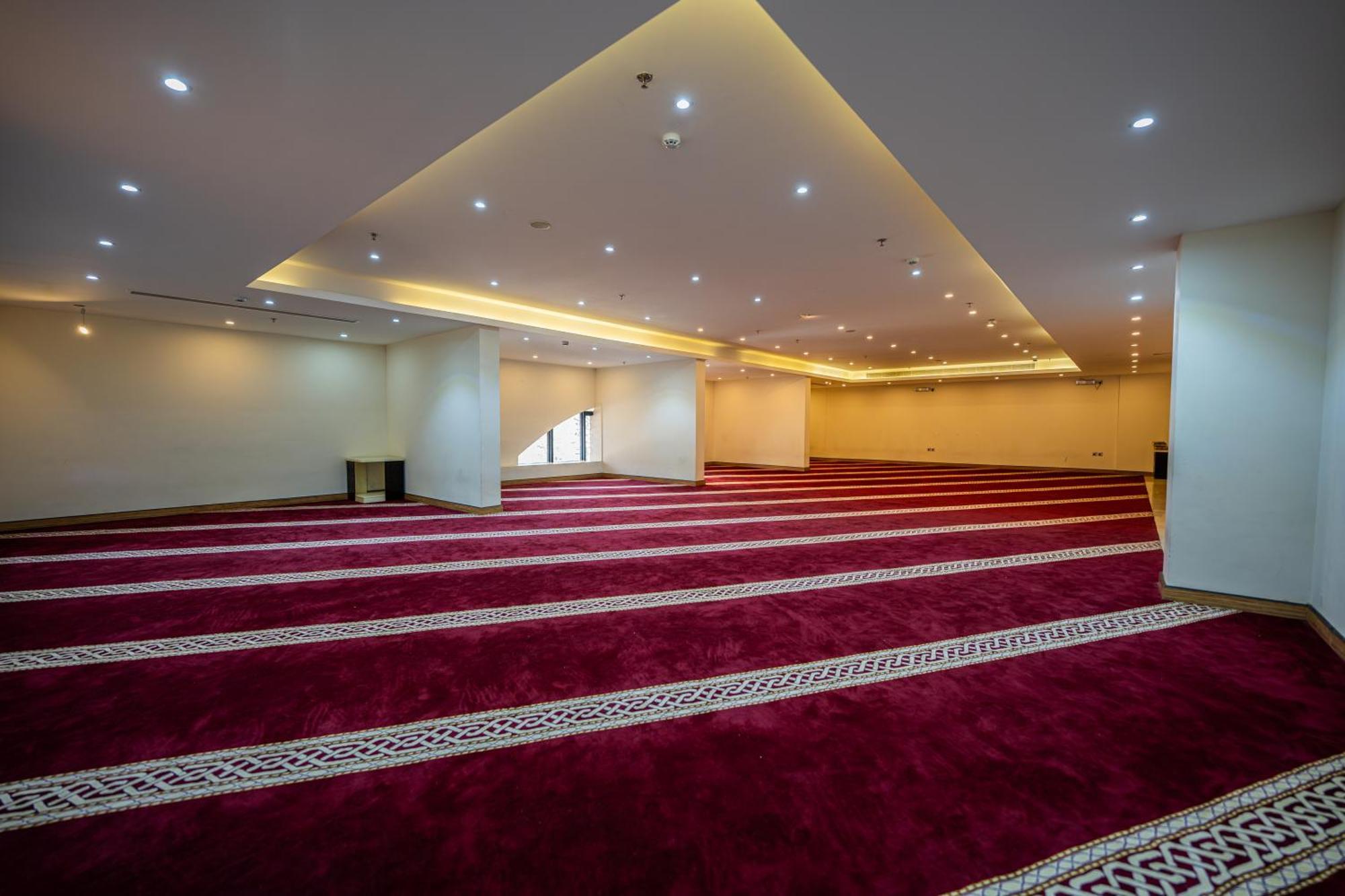Snood Al Marwa Hotel La Mecque Extérieur photo