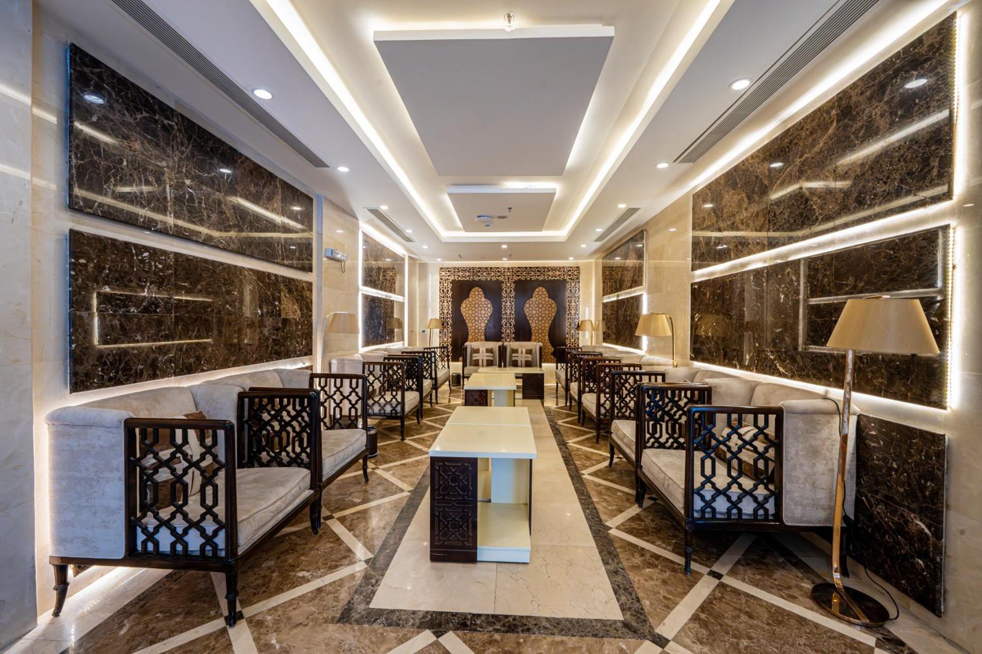 Snood Al Marwa Hotel La Mecque Extérieur photo