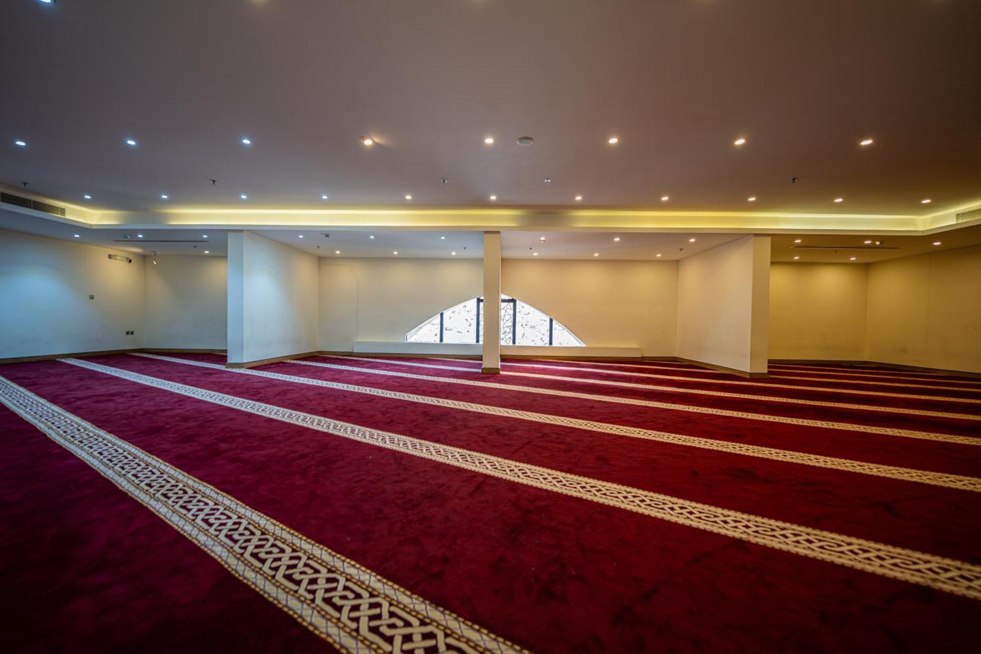 Snood Al Marwa Hotel La Mecque Extérieur photo