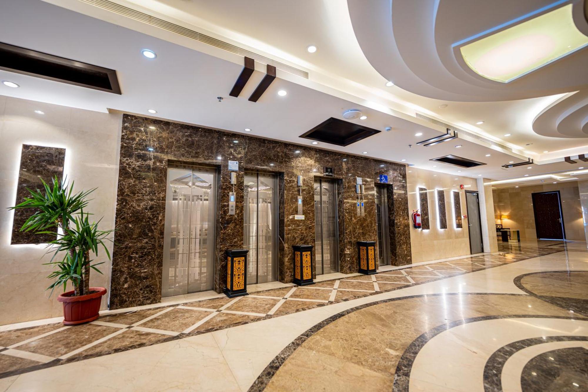 Snood Al Marwa Hotel La Mecque Extérieur photo