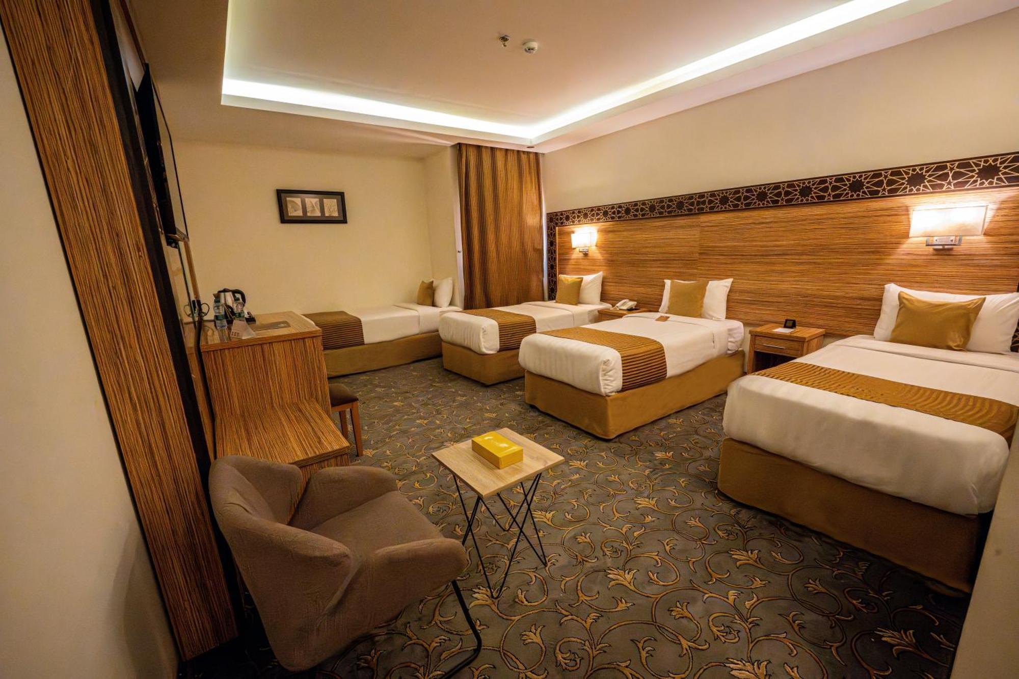 Snood Al Marwa Hotel La Mecque Extérieur photo