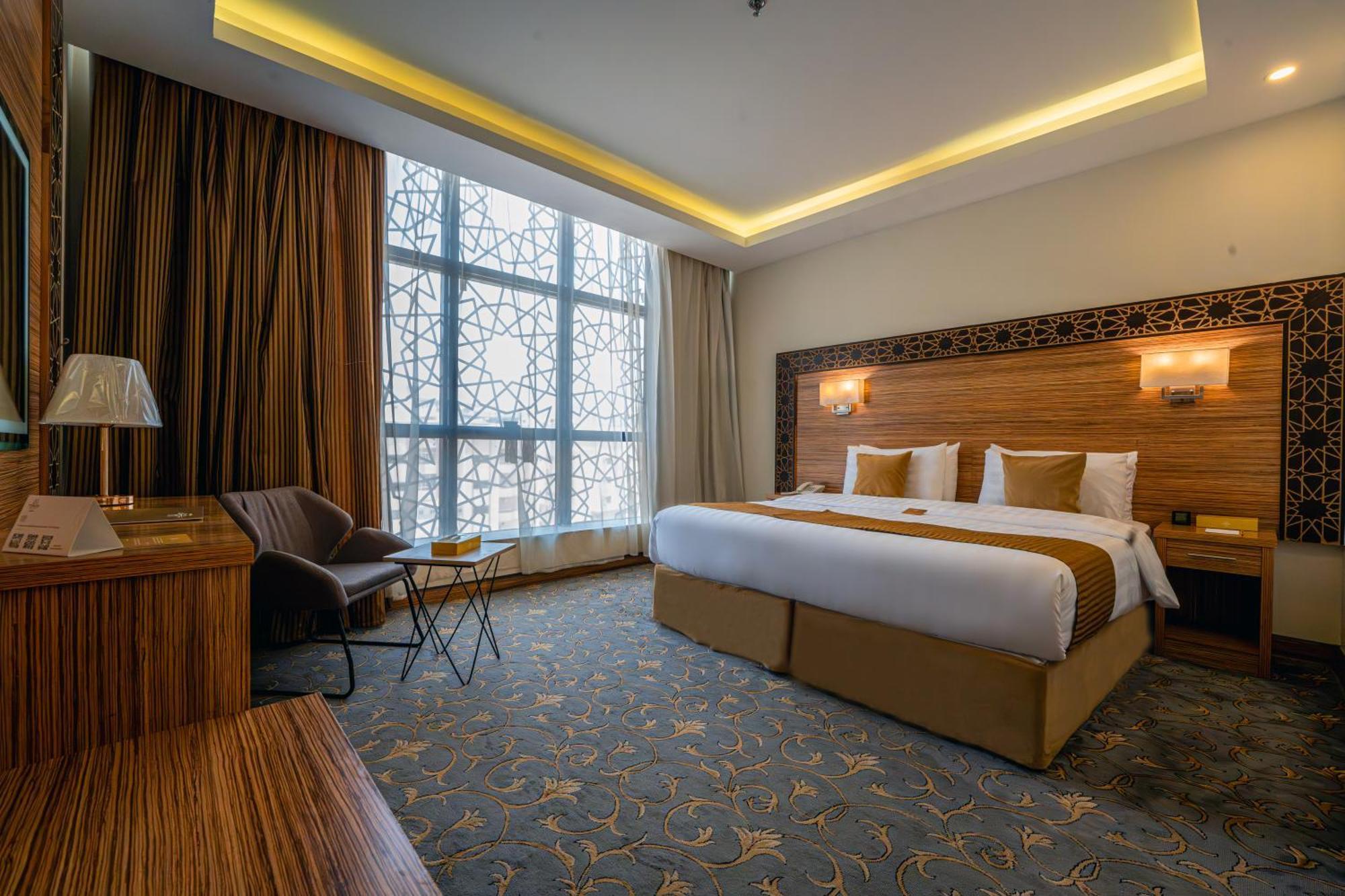 Snood Al Marwa Hotel La Mecque Extérieur photo