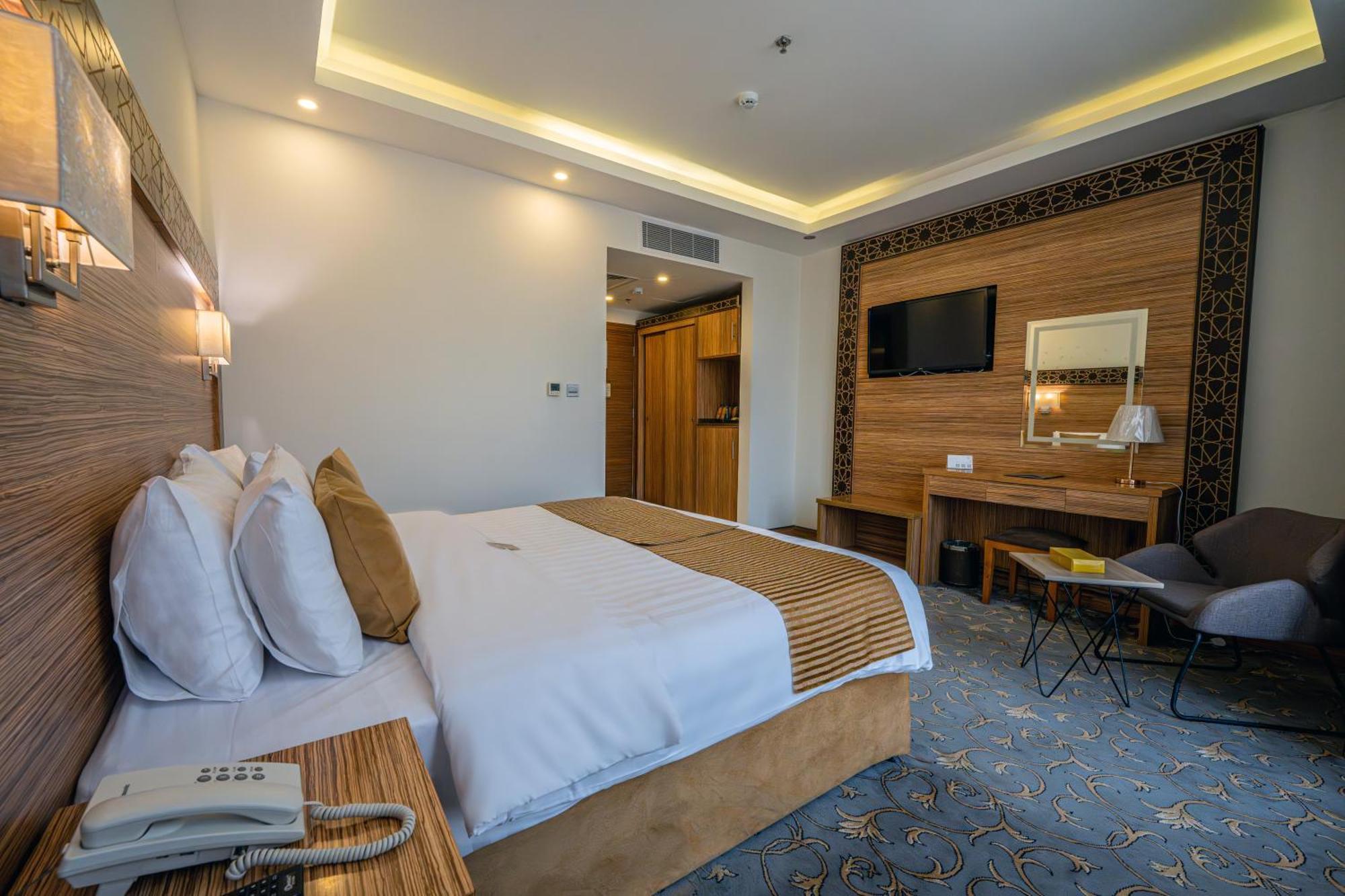 Snood Al Marwa Hotel La Mecque Extérieur photo