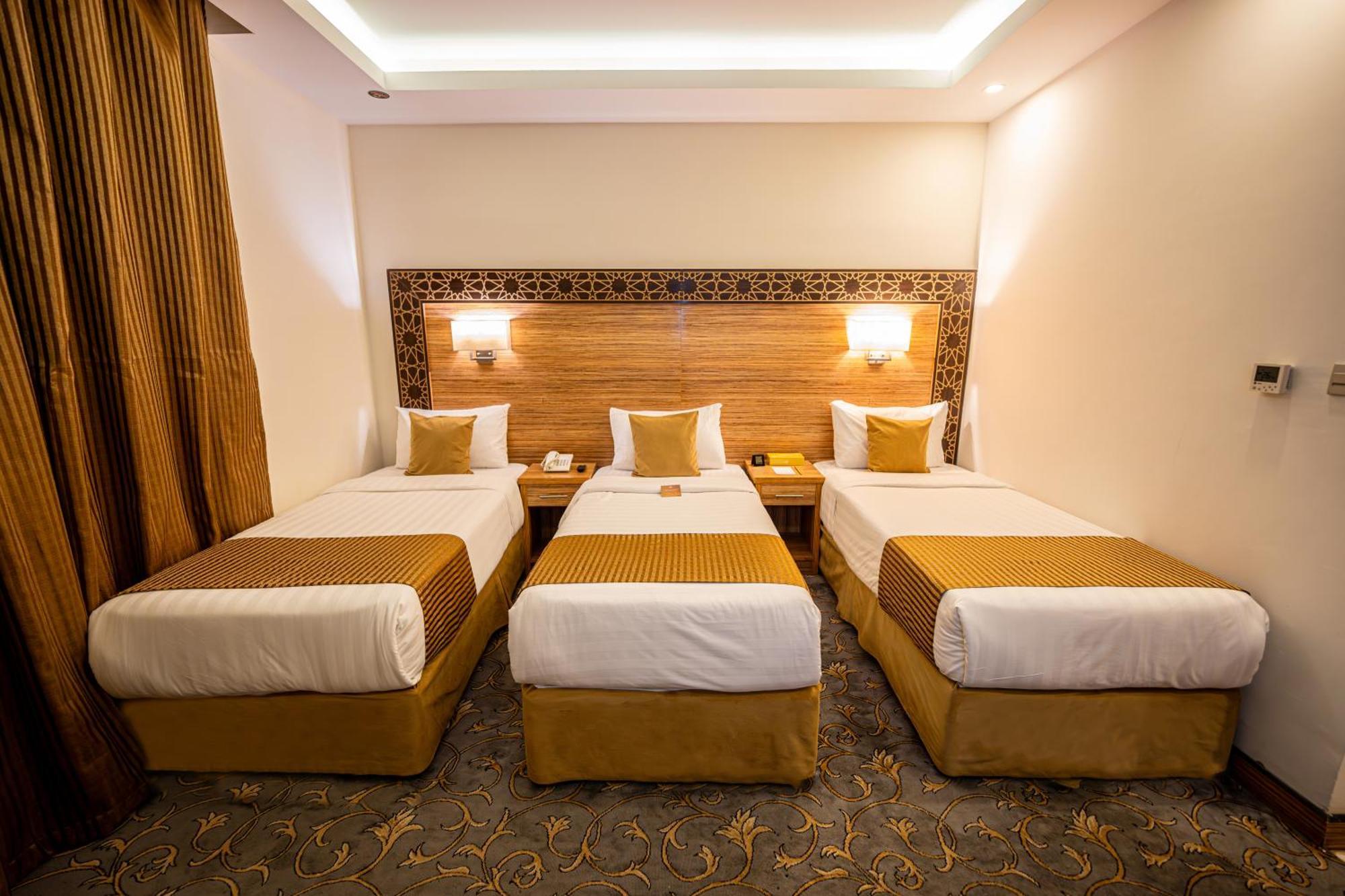 Snood Al Marwa Hotel La Mecque Extérieur photo