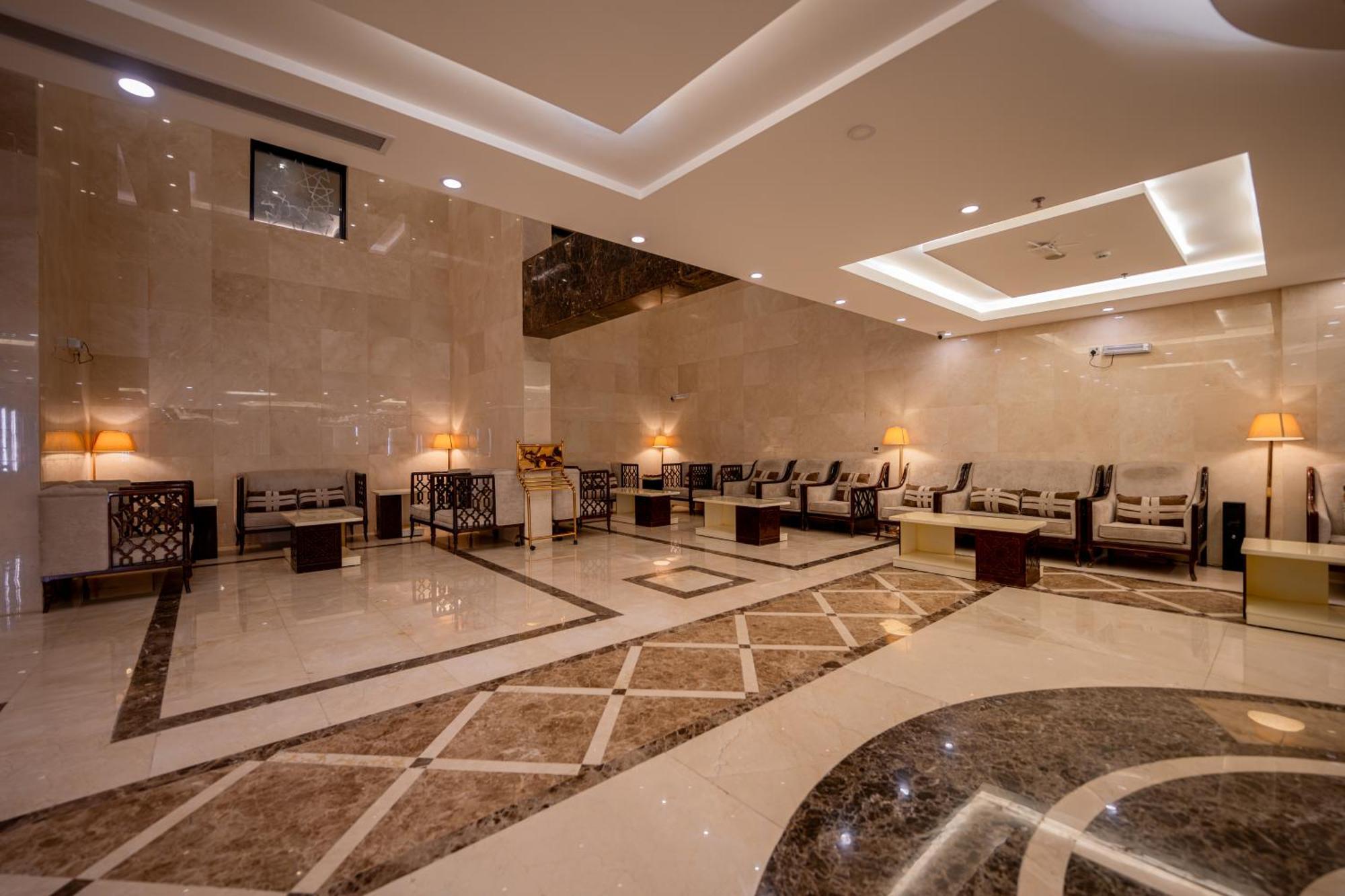 Snood Al Marwa Hotel La Mecque Extérieur photo