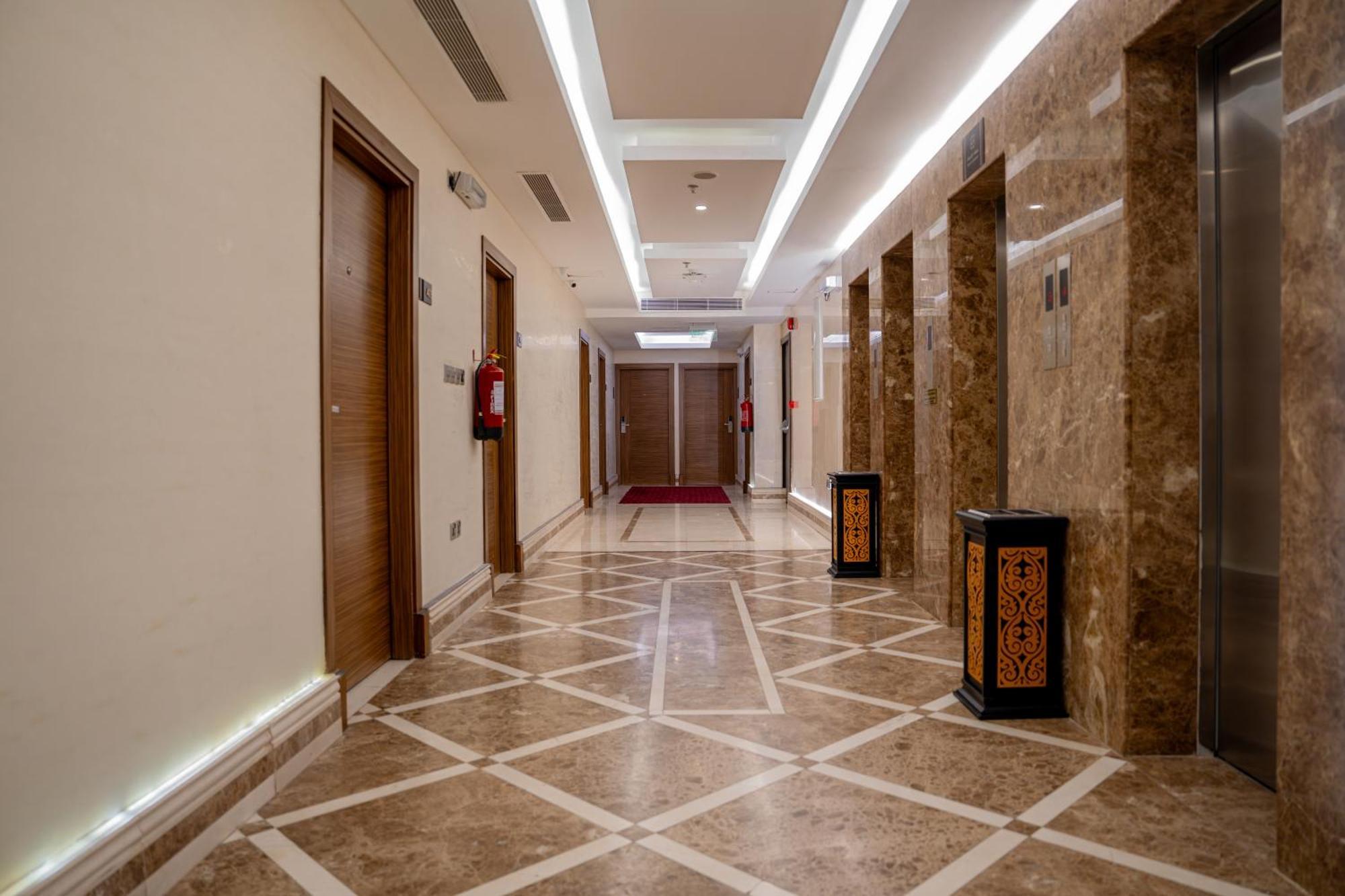 Snood Al Marwa Hotel La Mecque Extérieur photo