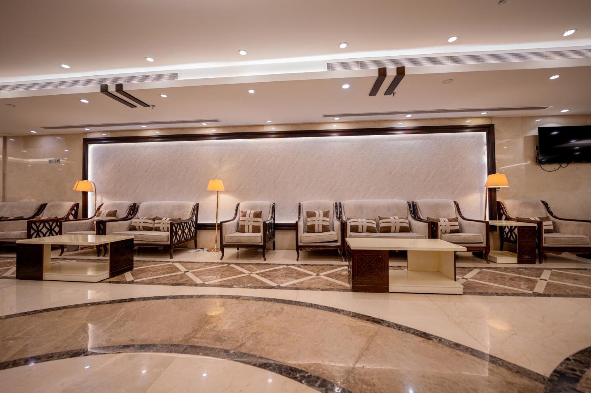 Snood Al Marwa Hotel La Mecque Extérieur photo
